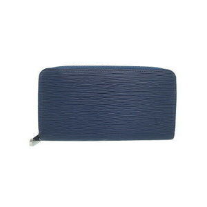 Louis Vuitton Epi Zippy Wallet zip long